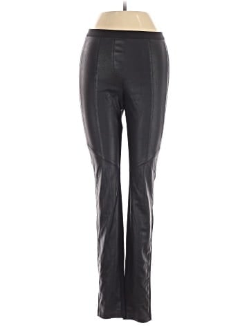 BCBGMAXAZRIA Faux Leather Pants (view 1)