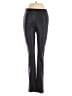 BCBGMAXAZRIA 100% Polyurethane Black Faux Leather Pants Size XS - photo 1