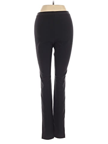 BCBGMAXAZRIA Faux Leather Pants (view 2)