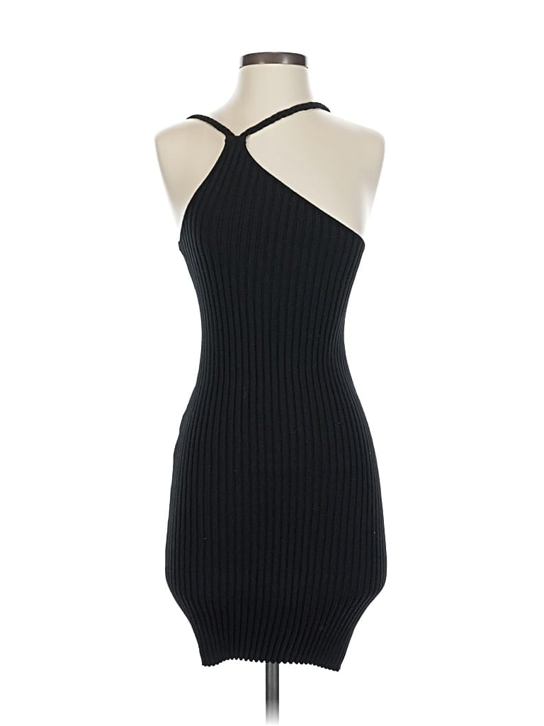 Pre-owned 525 America Cocktail Dress In Black