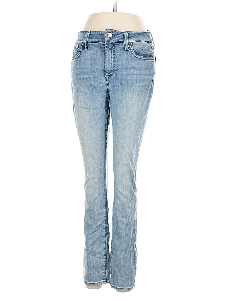 Pre-owned Nydj Jeans In Blue