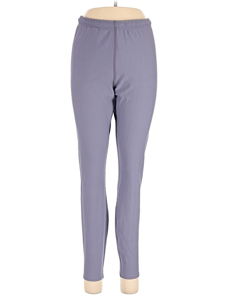 Pre-owned Patagonia Active Pants In Purple