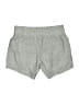 Athleta 100% Linen Solid Gray Shorts Size 2 - photo 2
