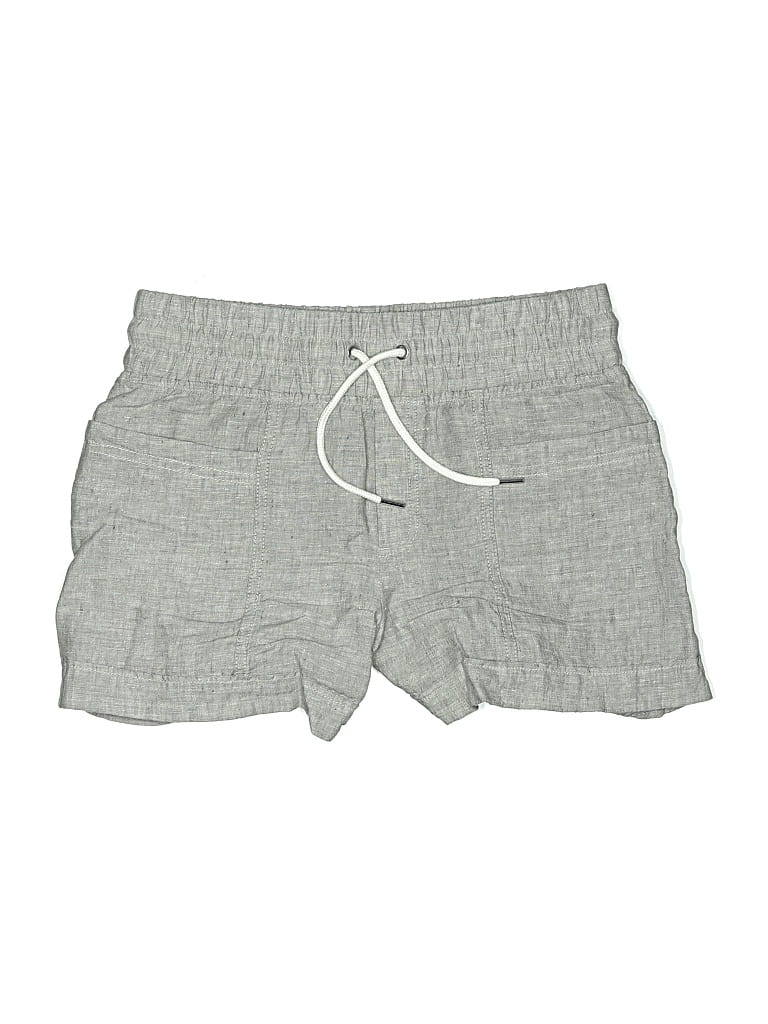 Pre-owned Athleta Shorts In Gray
