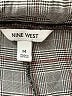 Nine West Plaid Gray Casual Pants Size M - photo 3
