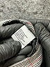Nine West Plaid Gray Casual Pants Size M - photo 4