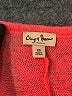 Chip & Pepper Pink Long Sleeve Blouse Size XS - photo 7