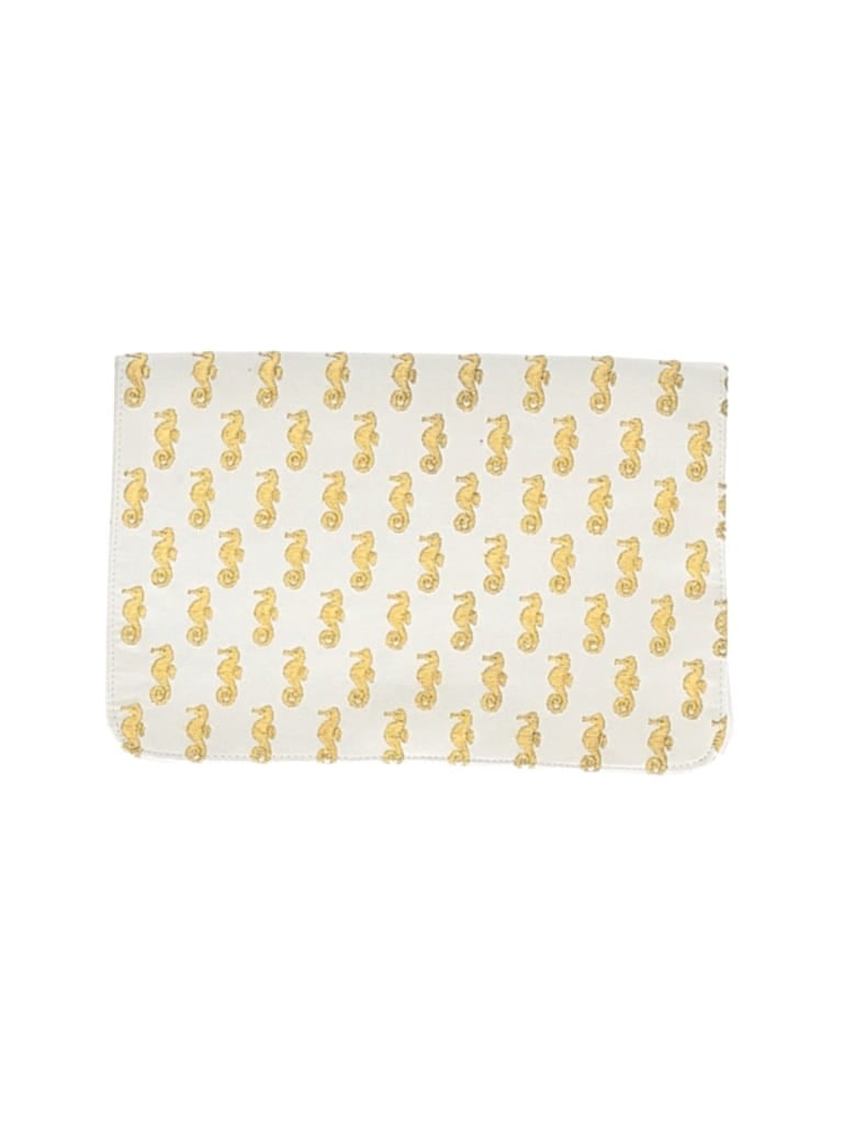 Shiraleah Clutch In White