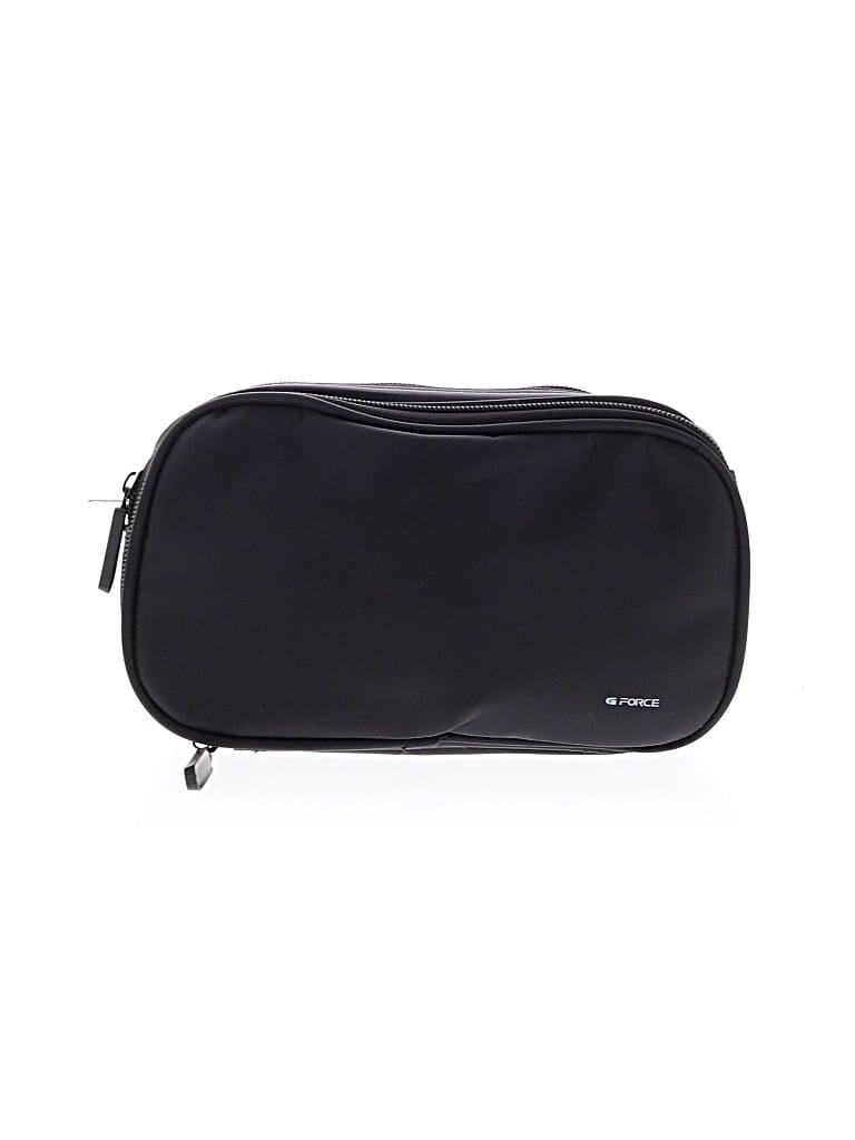 Pre-owned Assorted Brands Belt Bag In Black