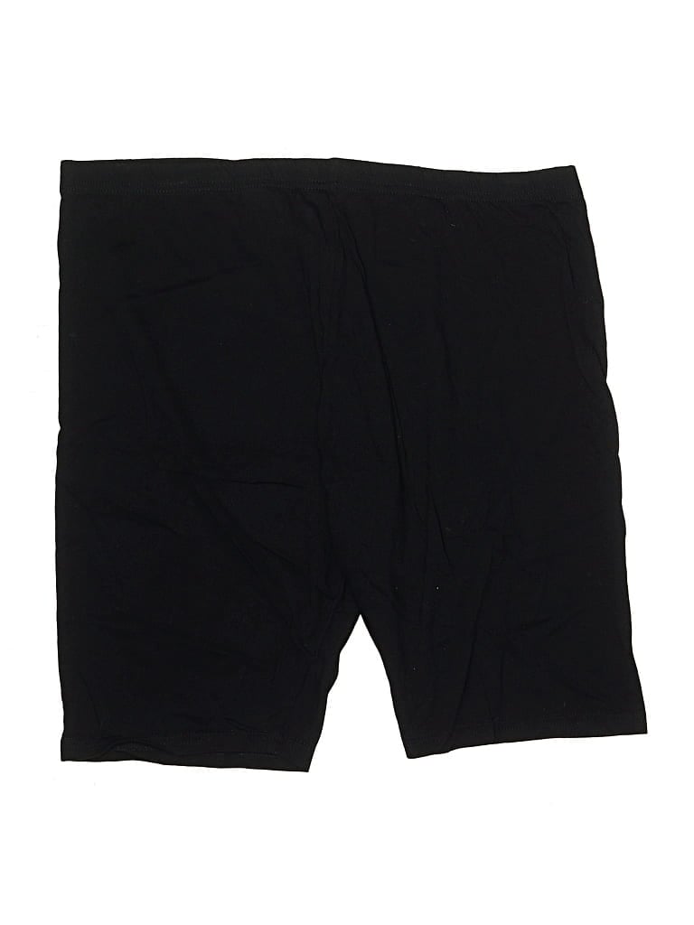 Pre-owned Serra Athletic Shorts In Black