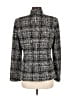 Santorelli Tweed Black Jacket Size 8 - photo 2