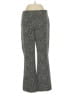 By Any Other Name Animal Print Gray Casual Pants Size XS - photo 1