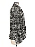 Santorelli Tweed Black Jacket Size 8 - photo 4