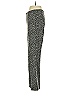 By Any Other Name Animal Print Gray Casual Pants Size XS - photo 5