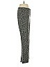By Any Other Name Animal Print Gray Casual Pants Size XS - photo 4