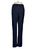 Patchington Solid Blue Active Pants Size 8 - photo 2