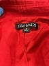 Tahari 100% Acetate Red Blazer Size 10 - photo 6