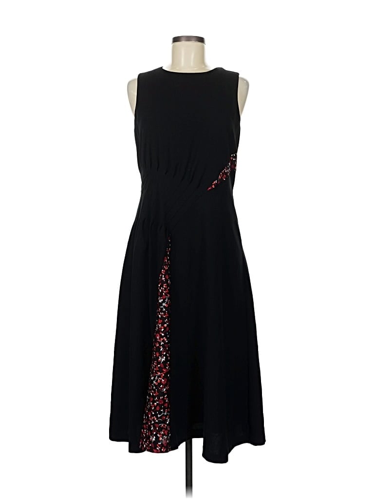 Pre-owned Thakoon Cocktail Dress In Black