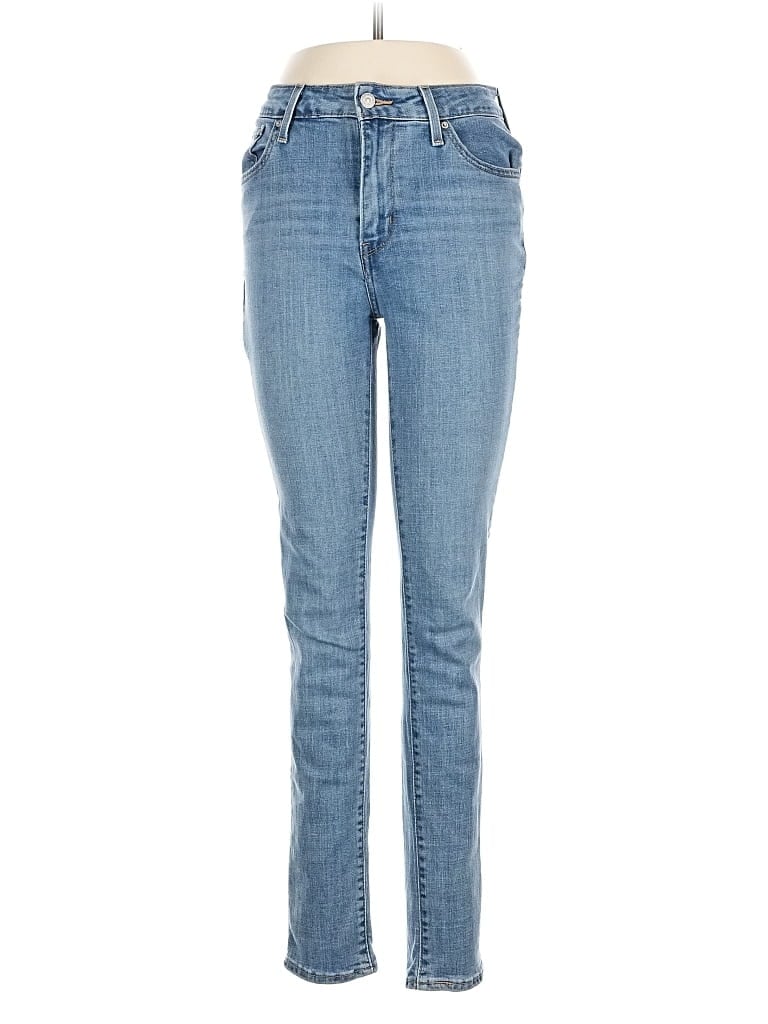 Pre-owned Levi's Jeans In Blue