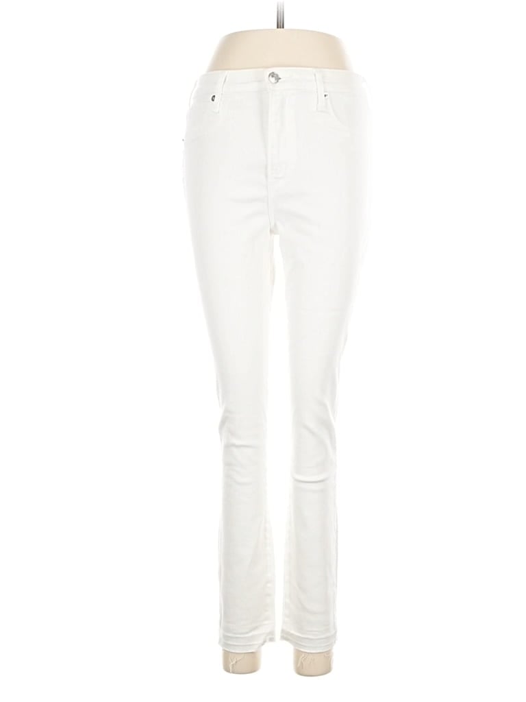 Abercrombie & Fitch Jeans In White