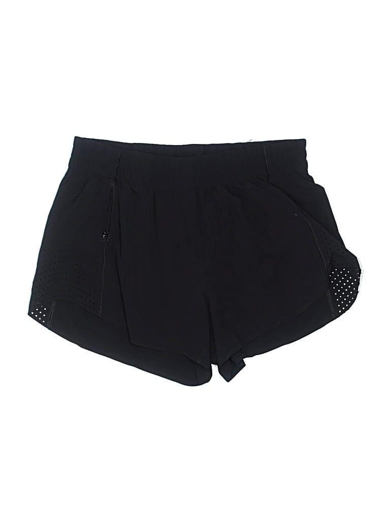 Pre-owned Athleta Athletic Shorts In Black