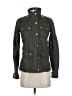 J.Crew 100% Cotton Green Jacket Size XXS - photo 1
