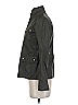 J.Crew 100% Cotton Green Jacket Size XXS - photo 5