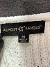 Almost Famous 100% Polyester Ivory Pullover Sweater Size M - photo 7