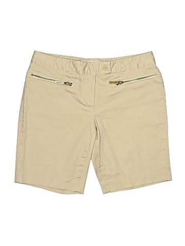 MICHAEL Michael Kors Khaki Shorts (view 1)