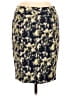 MICHAEL Michael Kors Print Yellow Casual Skirt Size 6 - photo 2
