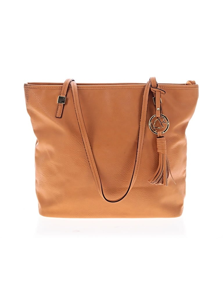 Pre-owned Assorted Brands Shoulder Bag In Orange