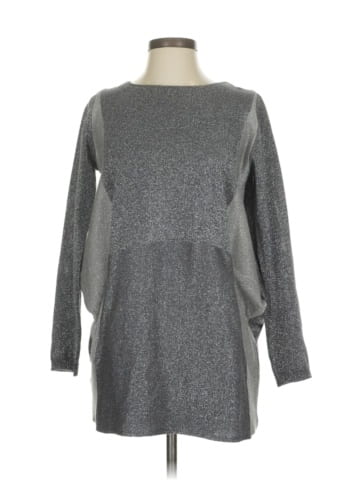 Badgley Mischka Pullover Sweater (view 1)