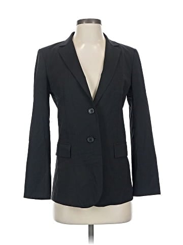 Donna Karan New York Wool Blazer (view 1)