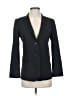 Donna Karan New York Black Wool Blazer Size 2 - photo 1