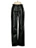 Wilfred 100% Polyurethane Black Casual Pants Size 2 - photo 1