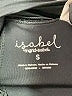Ingrid + Isabel Black Active Pants Size S - photo 6