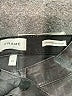FRAME Tweed Gray Jeans Size 24 waist - photo 4