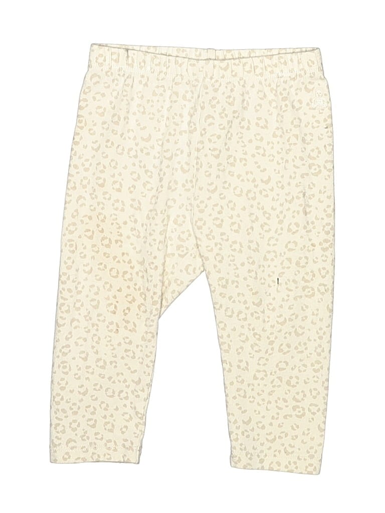 Pre-owned Baby Gap Babies' Casual Pants In White