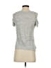 Generation Love 100% Linen Gray Sleeveless Top Size XS - photo 2