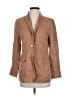J.Crew Brown Blazer Size 0 - photo 1