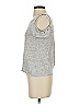 Generation Love 100% Linen Gray Sleeveless Top Size XS - photo 5