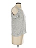 Generation Love 100% Linen Gray Sleeveless Top Size XS - photo 4