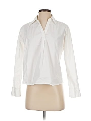 Luna Luz Long Sleeve Blouse (view 1)