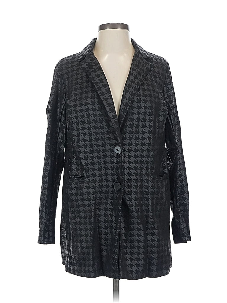 Pre-owned Torrid Coat In Gray