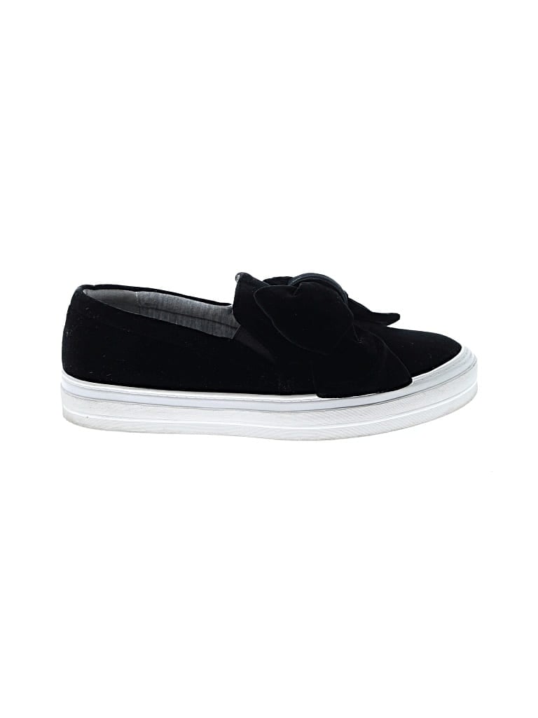 Pre-owned Nine West Sneakers In Black