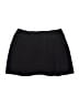 Lands' End Solid Black Active Skort Size L - photo 1