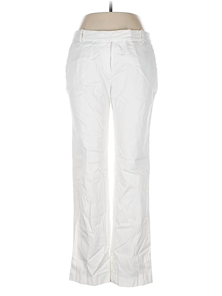 Pre-owned Cato Casual Pants In White
