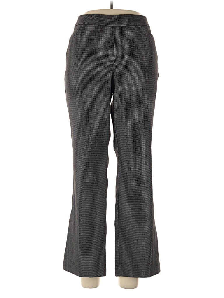 Pre-owned Apt. 9 Dress Pants In Gray