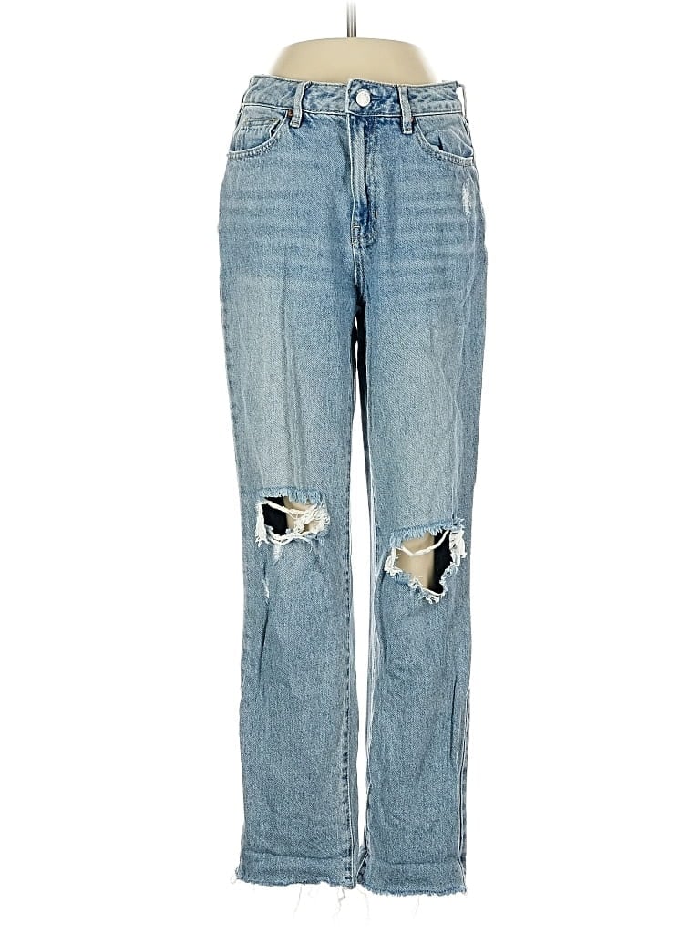 Pre-owned Pacsun Jeans In Blue