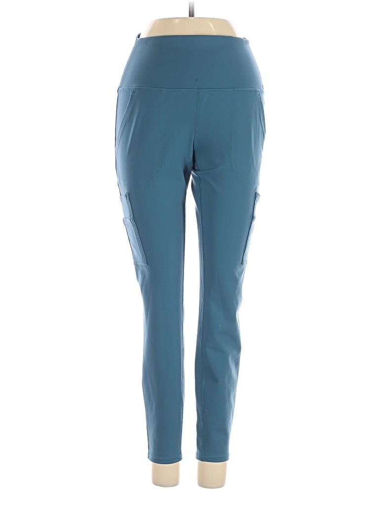 Pre-owned Spyder Active Pants In Blue
